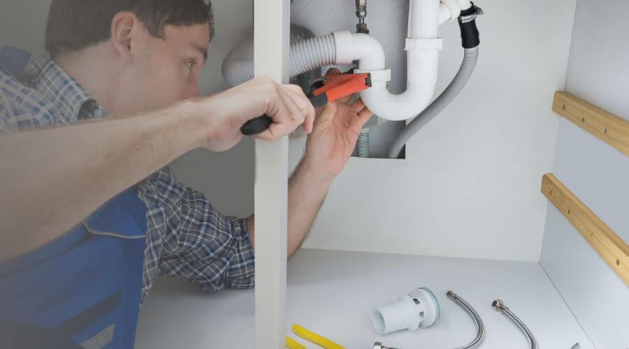Professional sink repair in Scottdale, PA